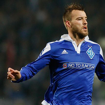 Andriy YARMOLENKO: “We performed worthily in the Champions League”