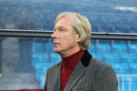 Olexiy Mykhailychenko: “The team fought till the end”