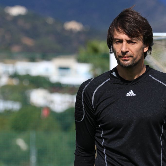 Olexandr SHOVKOVSKYI: “I think the team is highly trained”