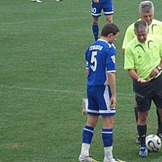 Dynamo Kyiv vs. Dinamo Moscow. Nil-nil