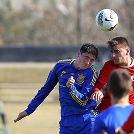 Aegean Sea Cup 2014. U-16. Turkey – Ukraine – 1:1 (+ video)