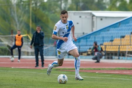 Vladyslav Kabayev: “It was hard not to notice Vanat”