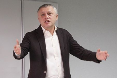 Ihor SURKIS: “What recompense for Blokhin one can talk about considering club anti-record?”