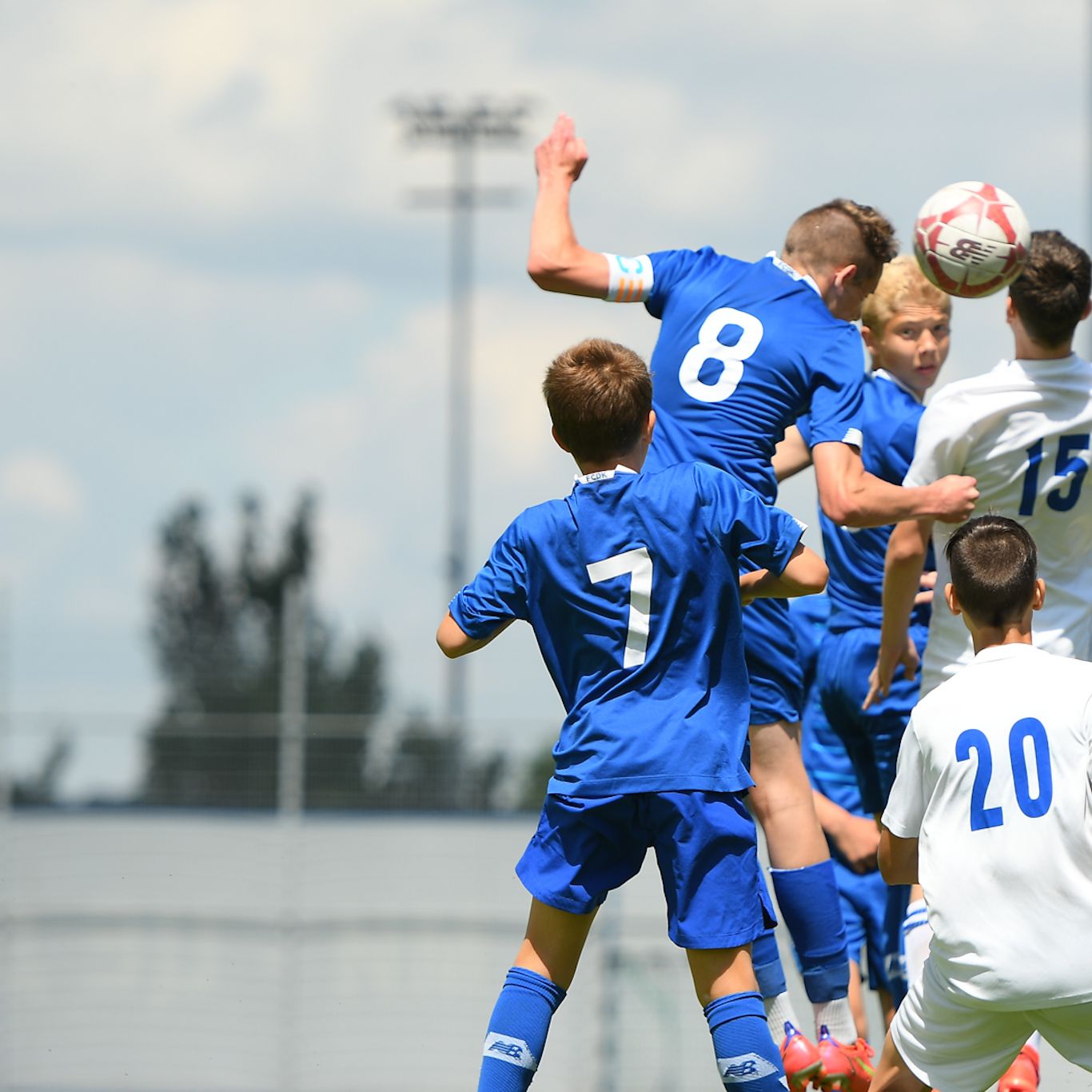 ДЮФЛУ. Еліт-Ліга. U14. «Динамо» – ДЮСШ-11 «Чорноморець» - 3:1