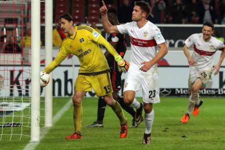 First goal of Artem Kravets in Bundesliga hands Stuttgart victory