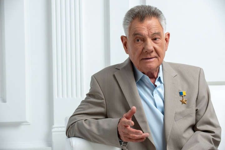 Помер Олександр Омельченко. Наші співчуття