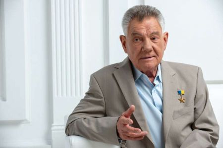 Помер Олександр Омельченко. Наші співчуття