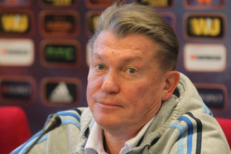 Oleh BLOKHIN: “We’ll pay special attention to Thun attacking players”