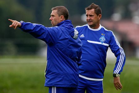 Serhiy REBROV: “We can’t underestimate our Europa League opponents” (+ VIDEO)