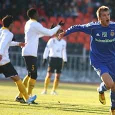 Metalurh D – Dynamo – 0:2. Match report