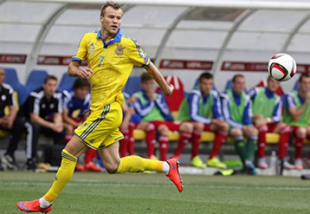 Andriy YARMOLENKO: “Nothing matters more than win”