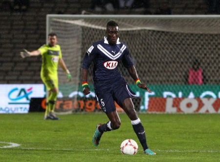 Bordeaux progress to Cup of France Round of 16