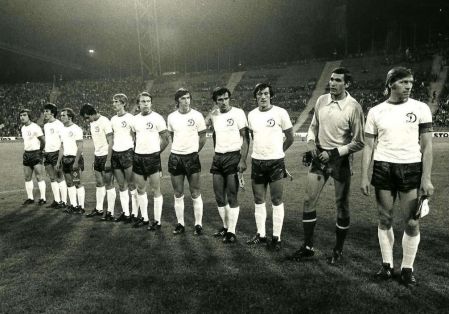 September 9 in Kyiv Dynamo history