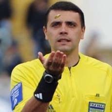 Karpaty – Dynamo: Ref appointments