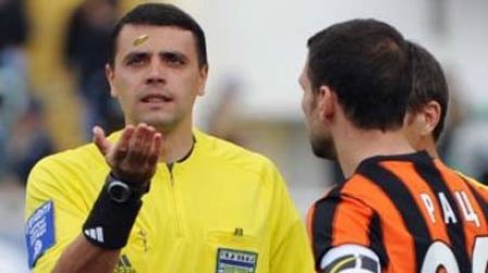 Karpaty – Dynamo: Ref appointments