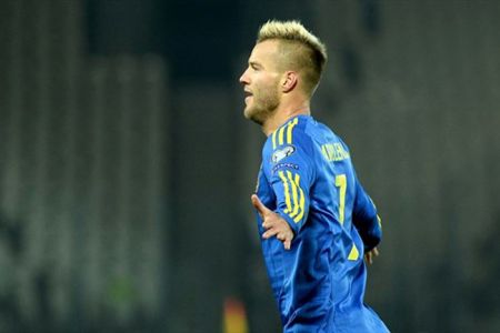 Goal+assist of Andriy Yarmolenko help Ukraine to flatten Kosovo!