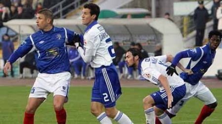 Tavriya – Dynamo – 0:0. 