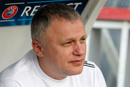 Ihor SURKIS: “I want the team to demonstrate it’s making headway in Europe”