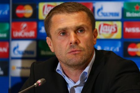 Serhiy REBROV: “I hope next season we’ll do even better in euro cups”