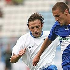 Fedoriv joins FC Amkar