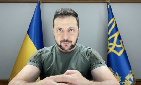 Ситуація на передовій чітко свідчить про те, що ініціатива – за Україною – звернення Президента Володимира Зеленського