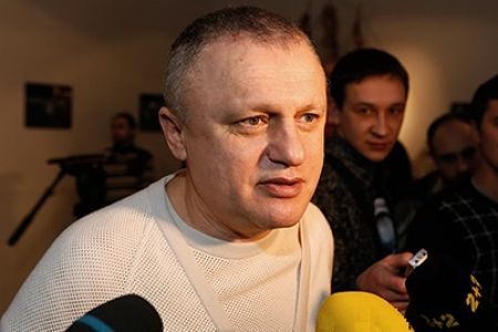 Ihor SURKIS: “We’ve signed Moraes to increase competition, but not to substitute someone”