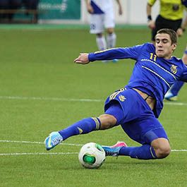 Granatkin Memorial. Besedin’s brace helps Ukraine (U-18) defeat Finland