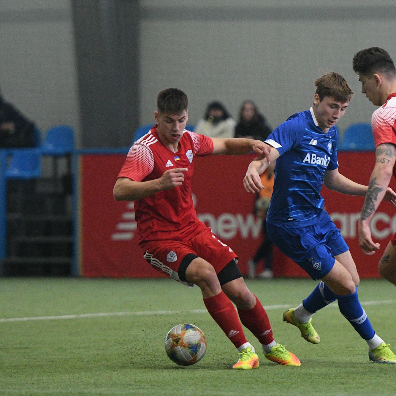 Чемпіонат U21. 17-й тур. «Динамо» - «Минай» – 6:0. Звіт про матч