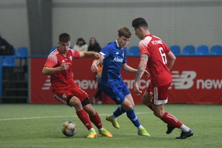 Чемпіонат U21. 17-й тур. «Динамо» - «Минай» – 6:0. Звіт про матч