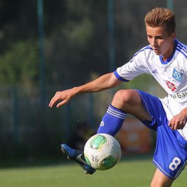 A. Havashi tournament (U-17). Dynamo – Volyn – 9:0