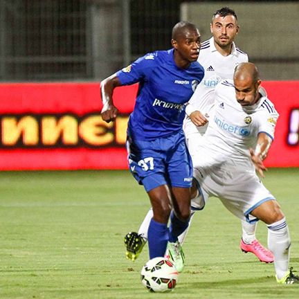 Maccabi don’t come out on Israeli league top