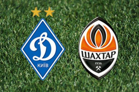 Date and time for Dynamo match against Shakhtar