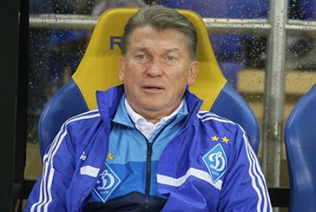 Oleh BLOKHIN: “I’m completely satisfied with the second half”