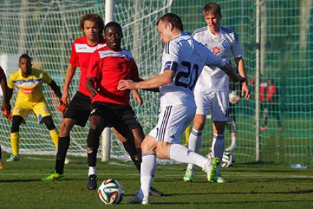 Dynamo – Benfica (Luanda) – 1:0. Highlights