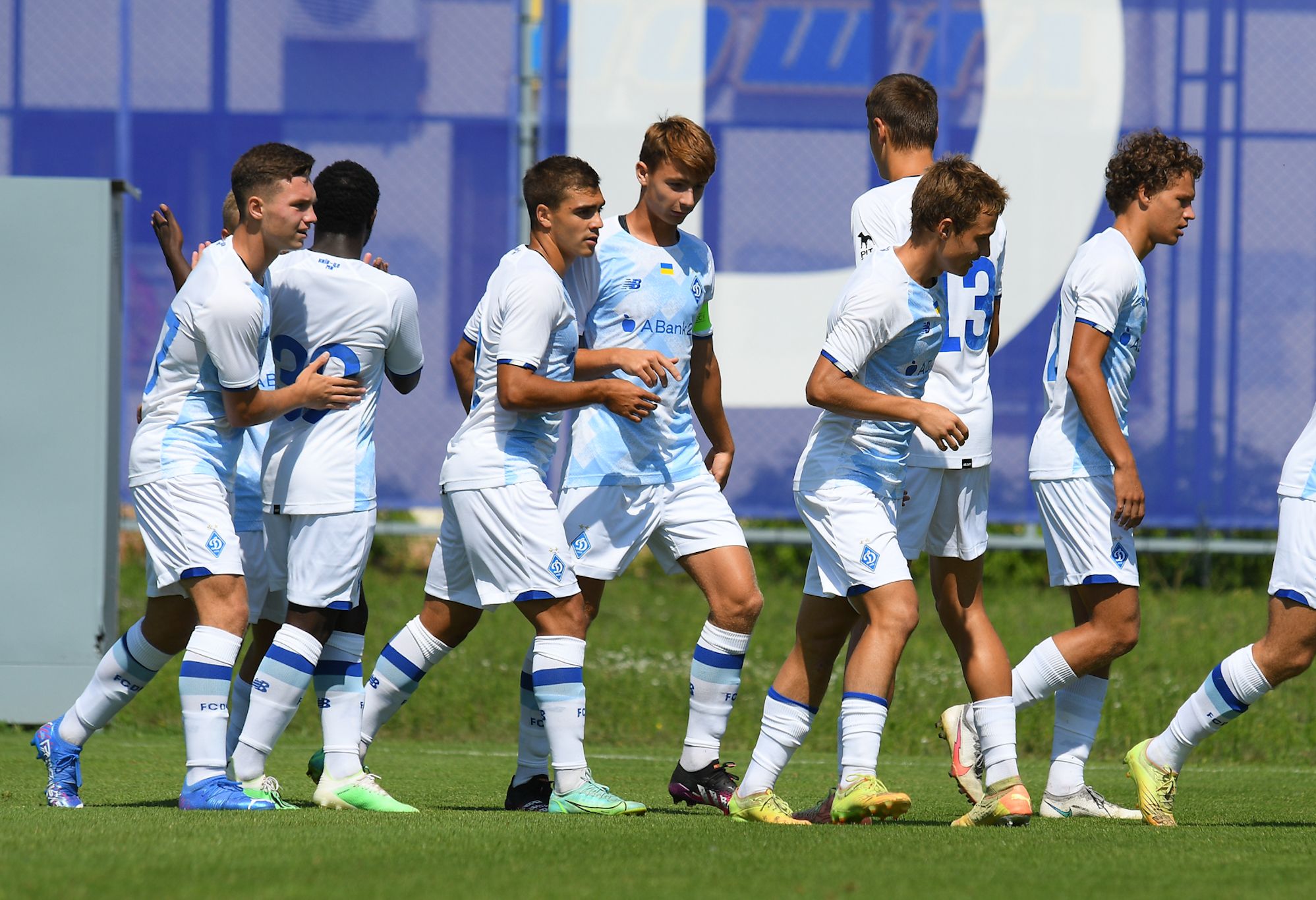 Чемпіонат U19. 1-й тур. «Динамо» – «Минай» – 5:1. Звіт про матч