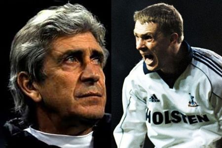 Rebrov defeating Manchester City and Pellegrini – Dynamo