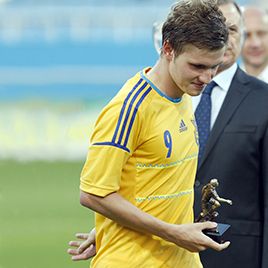 Vladyslav Kalytvyntsev is Lobanovsky Memorial best midfielder