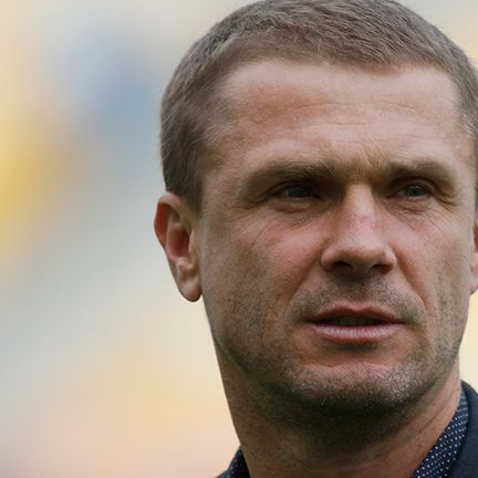 Serhiy REBROV: “I’m sure Manchester City have weaknesses”