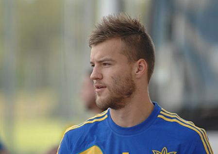 Yarmolenko’s mother: “All Andriy’s goals are fabulous for me”