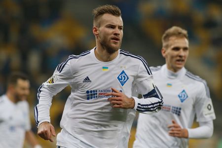 Andriy YARMOLENKO: “I’m really glad we’ve won”