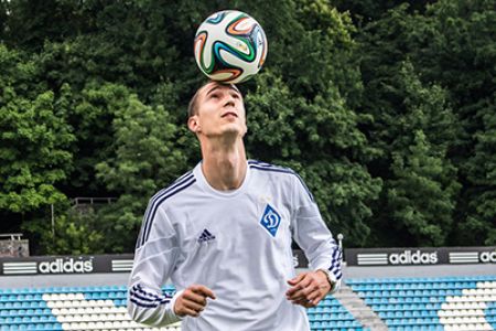 Radoslav PETROVIC – ambitious player for Ambitious Dynamo!