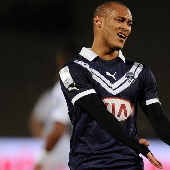 Best striker of FC des Girondins de Bordeaux is injured