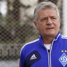 Andriy BAL: “Maybe we’ll invite some players from the reserve team”