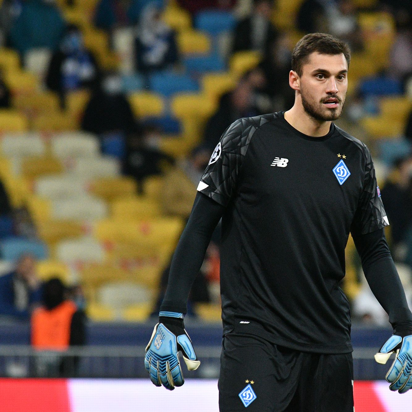 Heorhiy Bushchan: “We’ve got great experience”