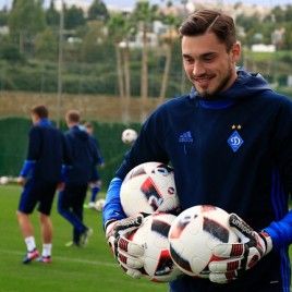 Heorhiy BUSHCHAN turns 24! Congratulations!