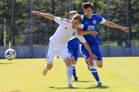 U-19. Group 1. Matchday 12. Dynamo – Dnipro – 3:1