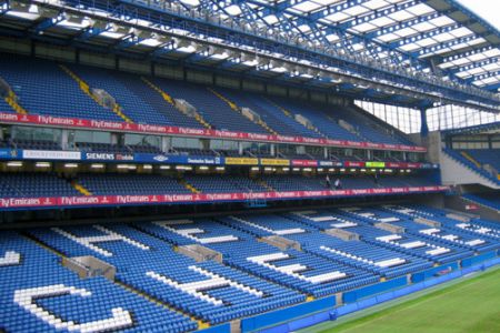 All tickets to Dynamo end at Stamford Bridge sold