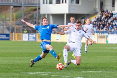 Юнацька ліга УЄФА. «Хоффенхайм» - «Динамо» - 0:0 (4:2 по пенальті)