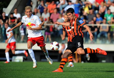 Dynamo Super Cup opponent loses against Red Bull