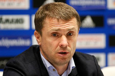 Serhiy REBROV: “We’ve deserved victory”